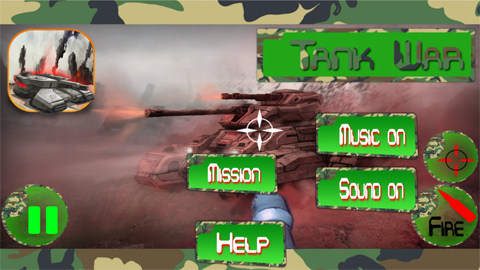 機甲坦克大戰(zhàn)(Robo Tank Battle) v1.0 安卓版 2