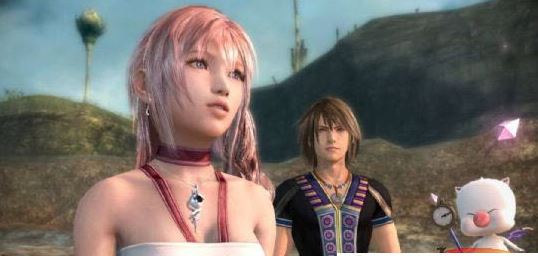 最終幻想13-2(Final Fantasy XIII-2)1號(hào)升級(jí)檔+免DVD補(bǔ)丁 CPY版 0