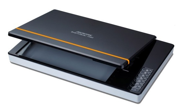 中晶Microtek ScanMaker i460掃描儀驅(qū)動程序 v2.50p 官方版 0