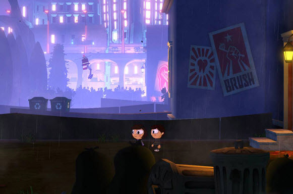 萬圣節(jié)大作戰(zhàn)2(CostumeQuest2)免dvd補(bǔ)丁 RiTUEL版 0