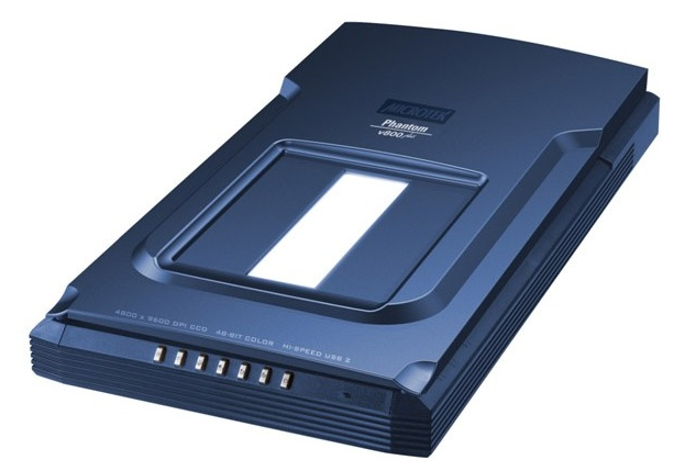 Microtek中晶Phantom v800 Plus掃描儀驅動程序 v2.15p 最新版 0