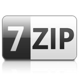 7-zip解壓軟件