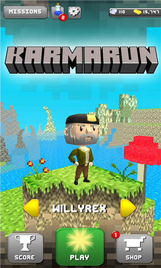 戰(zhàn)斗酷跑(Karma Run) v1.0.1 安卓版 0