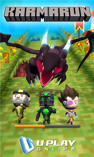戰(zhàn)斗酷跑(Karma Run) v1.0.1 安卓版 2