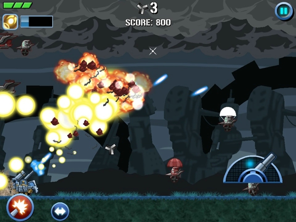 暴力坦克(ScrapTank) v1.2.2 安卓版 3