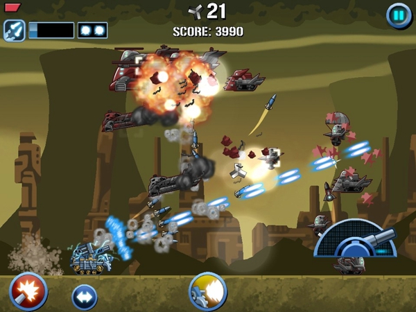 暴力坦克(ScrapTank) v1.2.2 安卓版 0