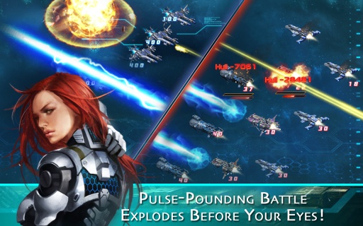 銀河在線(xiàn)3(Galaxy Online 3) v3.0.0 安卓版 0