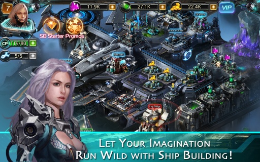 銀河在線(xiàn)3(Galaxy Online 3) v3.0.0 安卓版 1