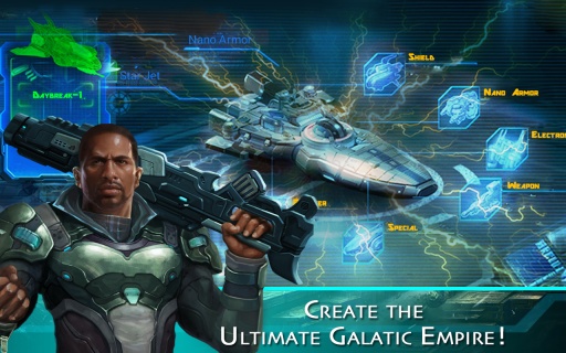 銀河在線(xiàn)3(Galaxy Online 3) v3.0.0 安卓版 2