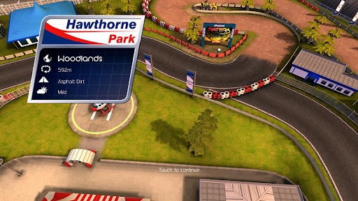 霍桑公園Tegra版(Hawthorne Park THD) v1.0 已付費版 0