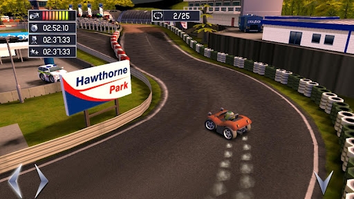 霍桑公園Tegra版(Hawthorne Park THD) v1.0 已付費版 2