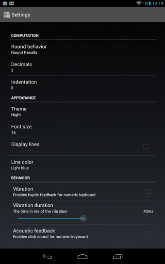 CalcTape Smart Calculator(計(jì)算器) v1.3.1 安卓版 2