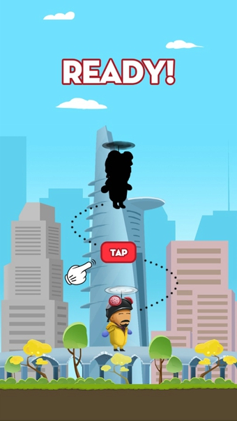鐵衛(wèi)士(Iron Swing) v1.0.1 安卓版 1
