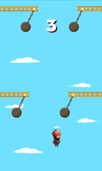鐵衛(wèi)士(Iron Swing) v1.0.1 安卓版 2