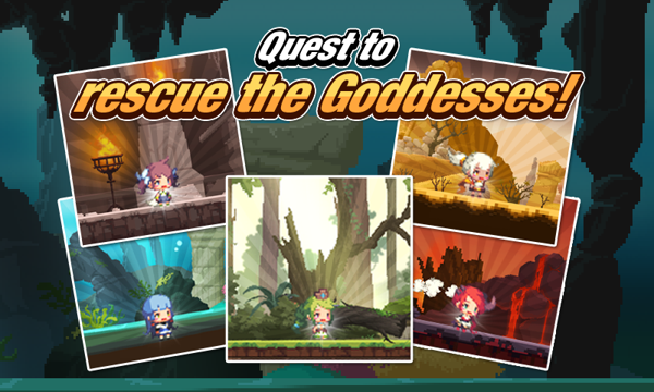 十字軍遠(yuǎn)征(Crusaders Quest ) v1.2.2.KG 安卓版 3