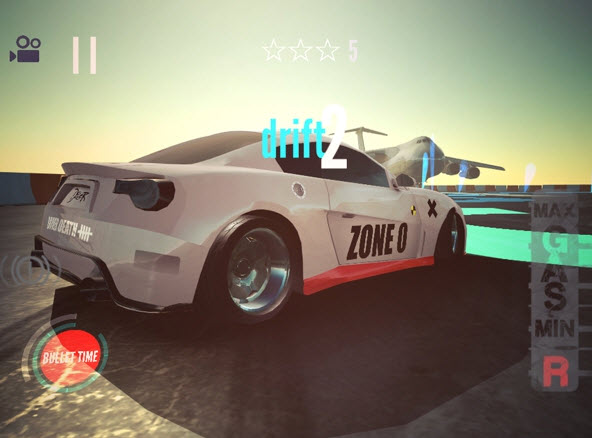 漂移地帶(Drift Zone)無限金幣 v1.3.7 安卓版_修改版 0
