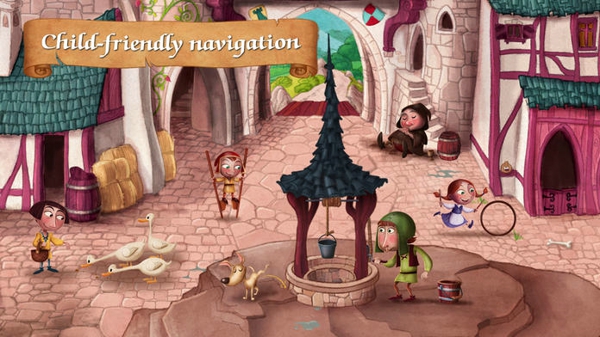 卡爾的城堡(Karl's Castle) v1.2.3 帶數(shù)據(jù)包安卓版 1