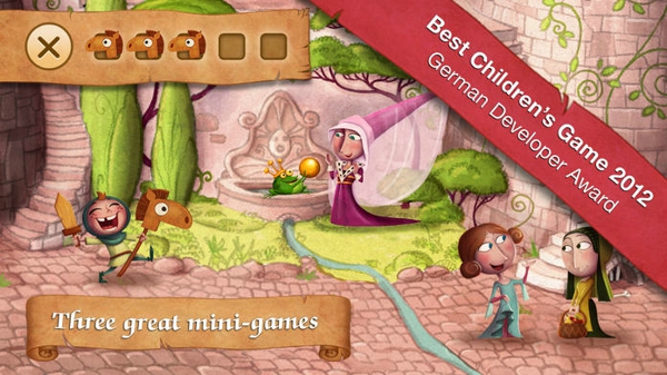 卡爾的城堡(Karl's Castle) v1.2.3 帶數(shù)據(jù)包安卓版 4