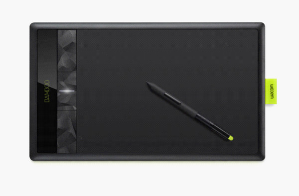 影拓WACOM Bamboo CTH-670數(shù)位板驅動程序 官方最新版 0