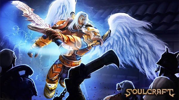 靈魂爭霸(SoulCraft) v2.7.8 帶數(shù)據(jù)包安卓版 1