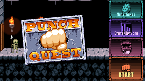 punch quest(重拳出擊) v1.2.6 安卓無(wú)限金幣版 0