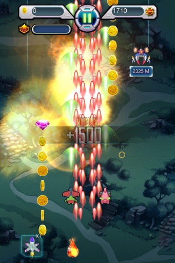 戰(zhàn)機物語の女神的新衣 v1.0.0.3 安卓版 2