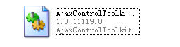 AjaxControlToolkit.dll 附文件使用方法 0
