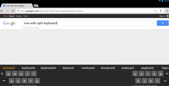 滑動輸入法(Swype Dragon)_已付費版 v1.6.20 安卓版 2