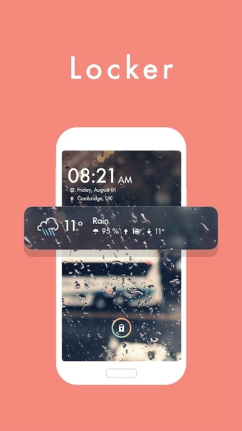 鎖屏天氣(Weather+) v1.0.22 安卓版 3