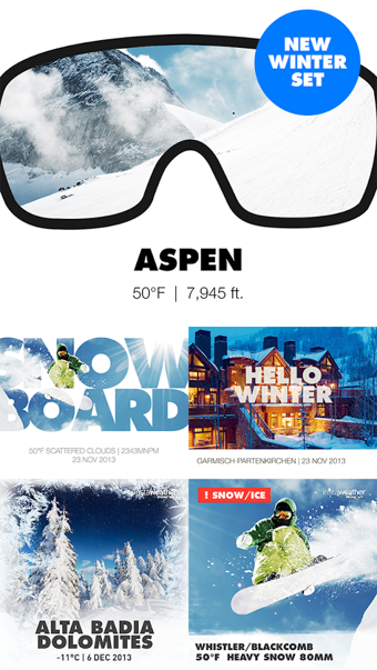 instaweather pro(天氣狀況專業(yè)版) v3.9.3 安卓版 2