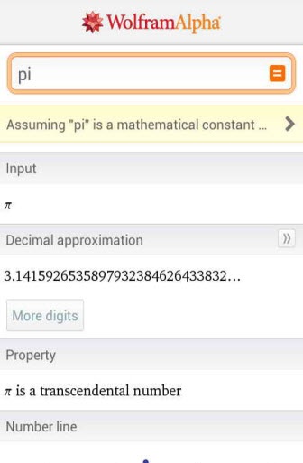wolframalpha軟件中文版 v1.17.4.10 官方手機版 1