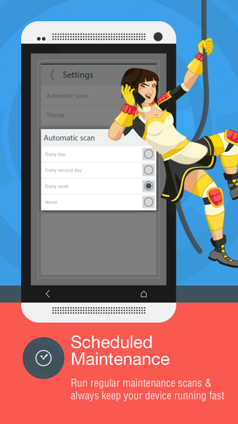 The Cleaner(系統(tǒng)優(yōu)化) v1.4.7 安卓版 2