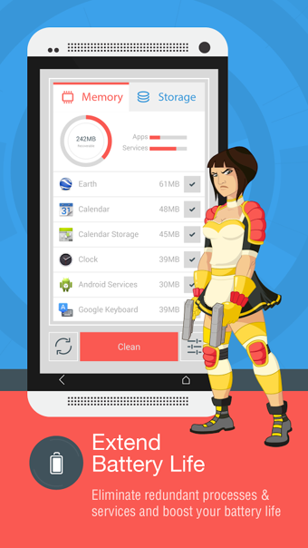 The Cleaner(系統(tǒng)優(yōu)化) v1.4.7 安卓版 3
