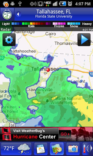 WeatherBug Elite(GPS天氣預(yù)報) v2.8.59 安卓版_已付費(fèi)完整版 1