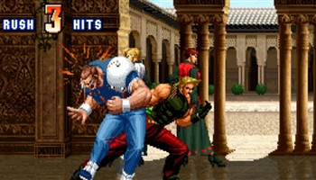 拳皇98終極對決1號升級文件DVD補丁 特別版 0