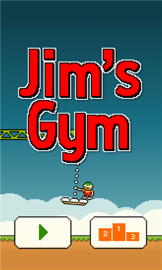 Jims Gym(吉姆的日常) v1.0 安卓版 0