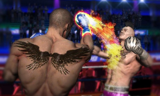 Punch Boxing 3D 拳擊之王 v2.61 安卓修改版 1