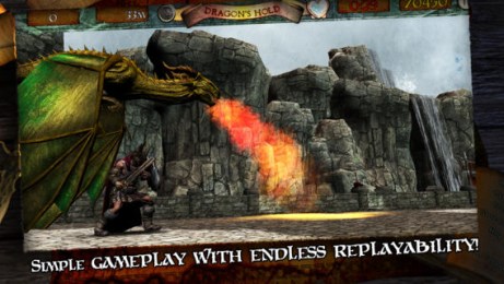 無盡勇士盜賊版(Infinite Warrior)無限金幣修改存檔 v1.0.1 iphone版 1