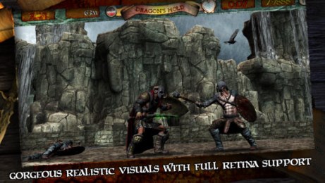 無盡勇士盜賊版(Infinite Warrior)無限金幣修改存檔 v1.0.1 iphone版 0