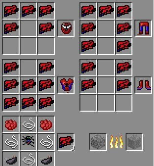 我的世界1.4.7蜘蛛俠mod1