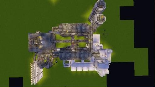 我的世界逃離工廠mod  0