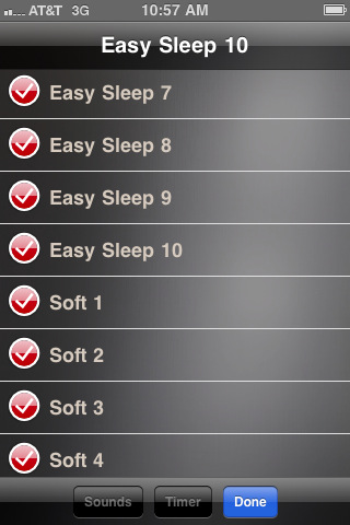 White Noise app下載