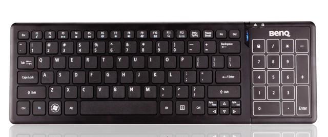 明基ke920無線鍵盤驅(qū)動(dòng)程序 v1.0 官方最新版 0