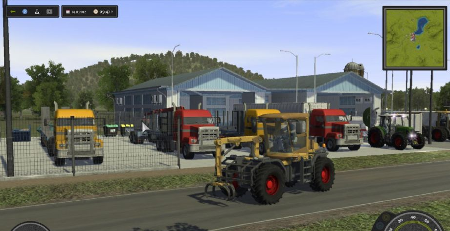 建筑模擬2015(Construction Simulator 2015)免dvd補(bǔ)丁 CODEX綠色版 0