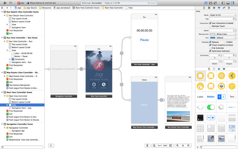 Xcode(蘋果編程軟件) for Mac v6.1.1 最新版 1