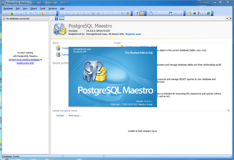 PostgreSQL for Windows(關(guān)系型數(shù)據(jù)庫管理系統(tǒng)) 14.5 官方最新版 1