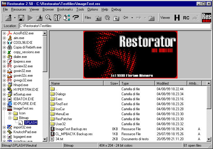 Restorator(漢化工具)