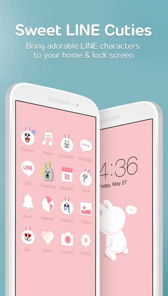 LINE DECO(圖標(biāo)美化) v2.2.5 安卓版 1