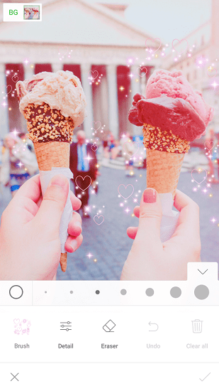 linecamera照片編輯器 v14.2.21 官方中文版 2