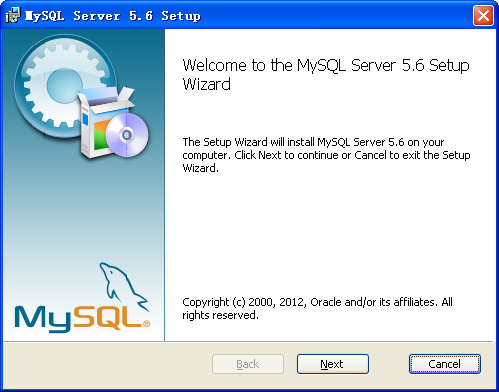 MySQL for win320
